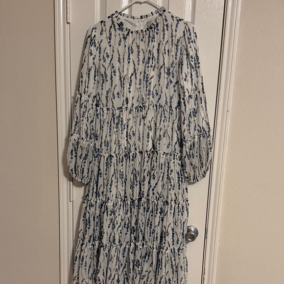 Dainty Jewells lost in blueberry fields dress - Picture 4 of 7